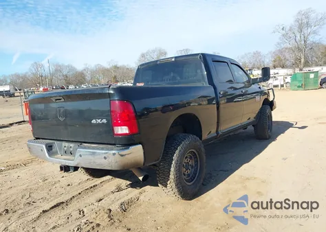 2014 Ram 2500 Tradesman from USA, damaged, VIN 3C6UR5CLXEG266727
